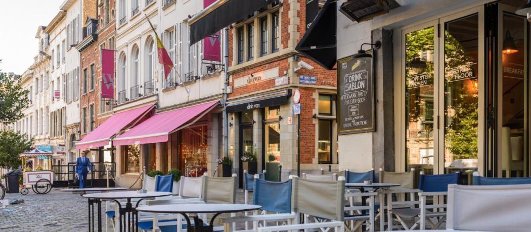 Appartamento Magnifique Au Coeur Du Sablon ! Bruxelles