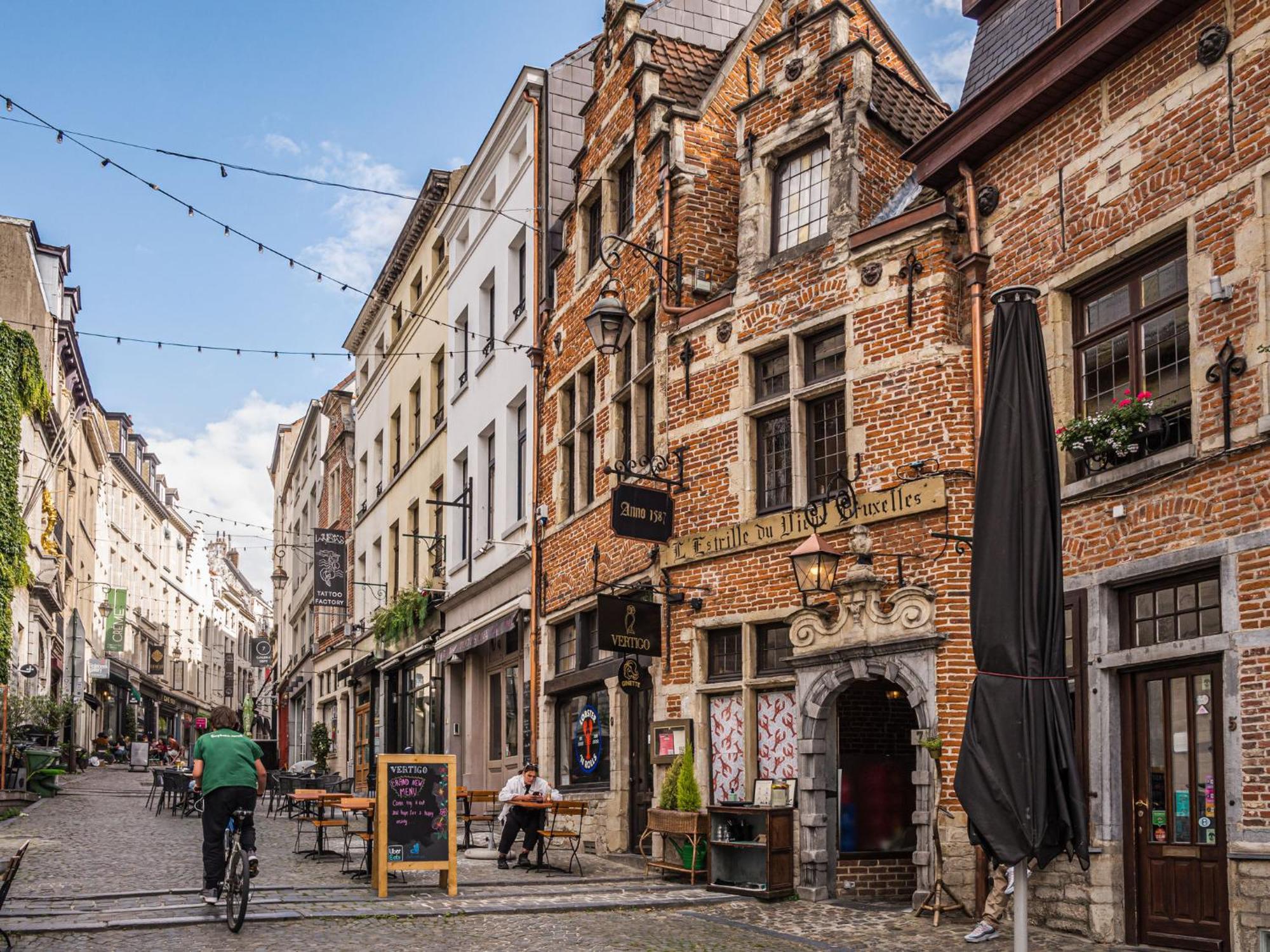 Magnifique Au Coeur Du Sablon ! Bruxelles