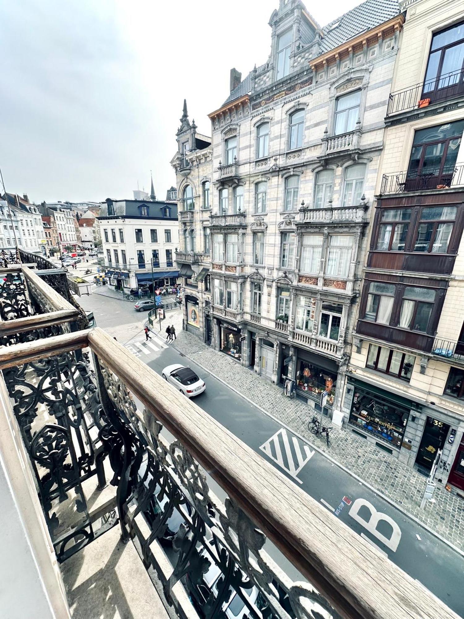 Appartamento Magnifique Au Coeur Du Sablon ! *