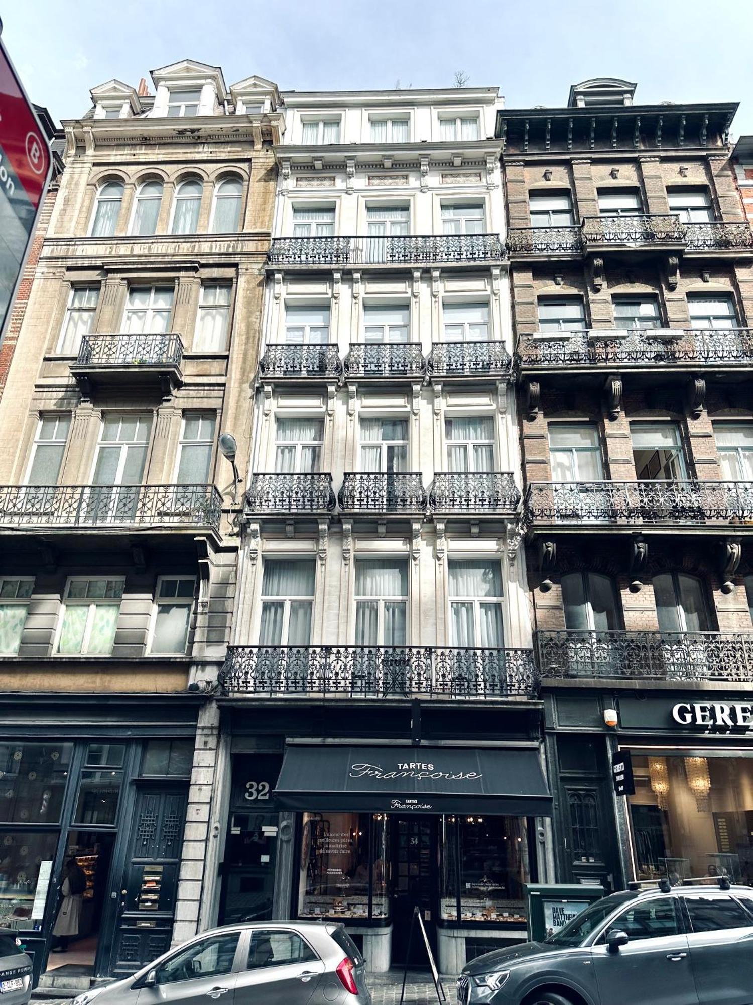 Appartamento Magnifique Au Coeur Du Sablon ! *